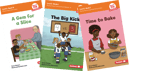 Phonics Fun Decodables Level 2