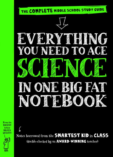 Everything You Need To Ace Science In One Big Fat Notebook
