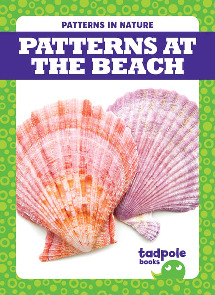 Patterns At The Beach