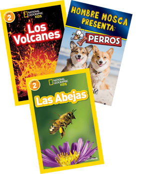 Favorite Informational Texts Kindergarten Spanish