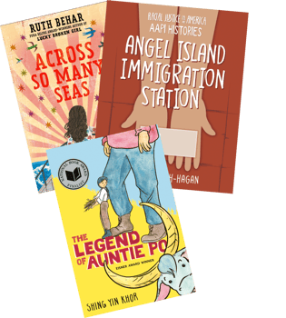 Refugee & Immigrant Experience Grade 8