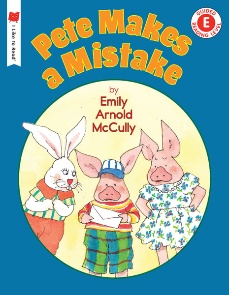 Pete Makes A Mistake