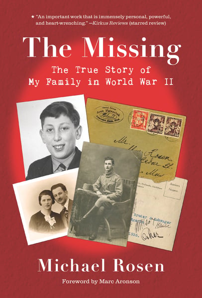 Missing: The True Story Of My Family In World War II, The