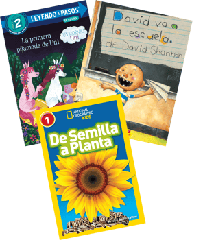 Take Home Pack, Grade 1 Bestsellers (Spanish)