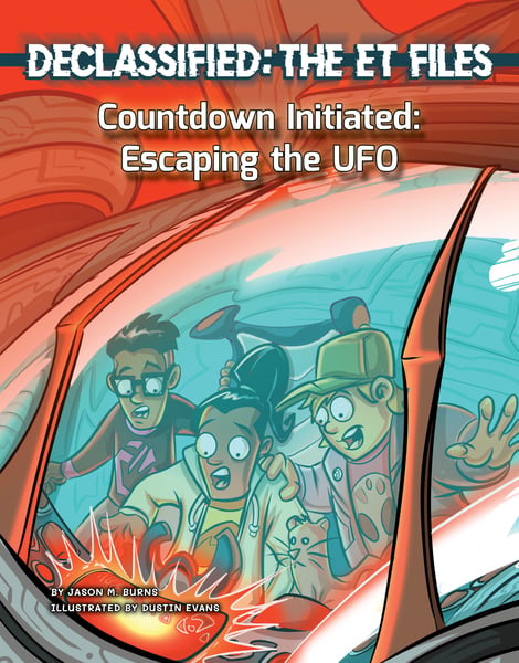Countdown Initiated: Escaping The UFO