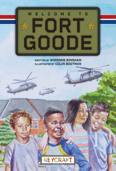 Welcome To Fort Goode