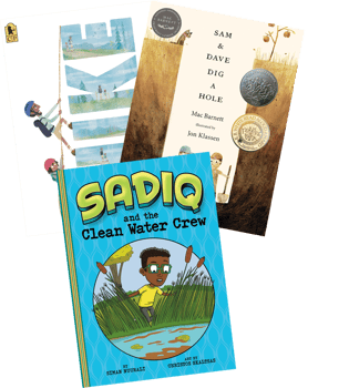 Aligned To Into Reading Grade 1 Module 7 The Big Outdoors