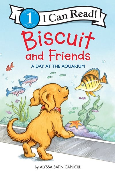Day At The Aquarium, A
