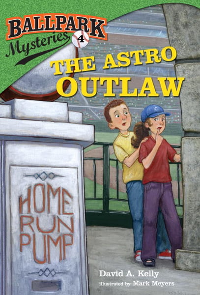 Astro Outlaw, The