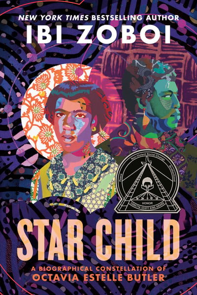 Star Child: A Biographical Constellation Of Octavia Estelle Butler