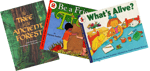 EL Education Kindergarten Module 3 Required Trade Books