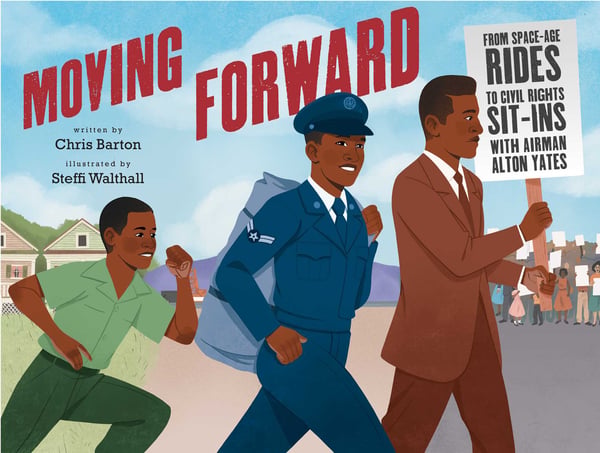 Moving Forward: From Space-Age Rides To Civil Rights Sit-Ins With Airman Alton Yates