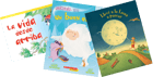 Fantasy & Imagination Stories Preschool Spanish