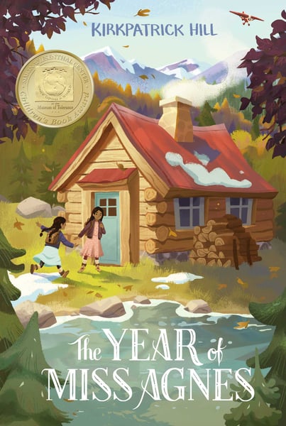 Year Of Miss Agnes, The