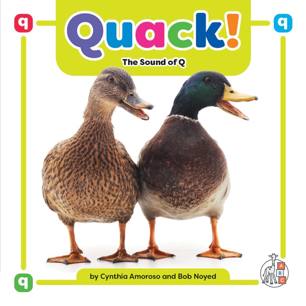 Quack! The Sound Of Q