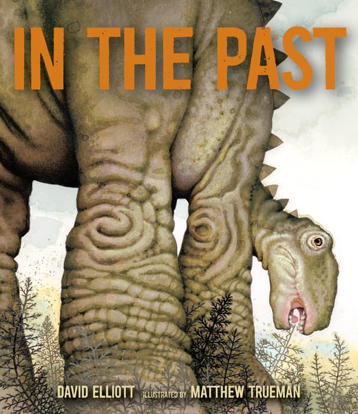 In The Past: From Trilobites To Dinosaurs To Mammoths In More Than 500 Million Years