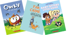 Graphic Novels Grade 4