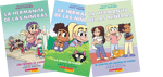 La Hermanita De Las Nineras Novelas Graficas (Baby Sitters Little Sister Graphic Novels)