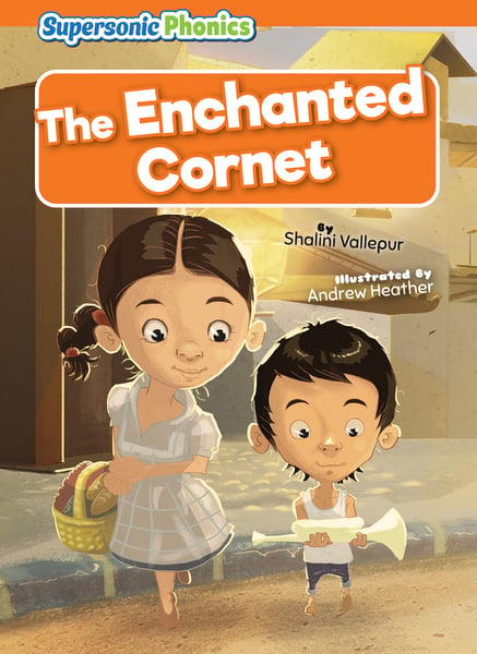 Enchanted Cornet, The