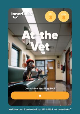 At the Vet, Set 3 - Book 8