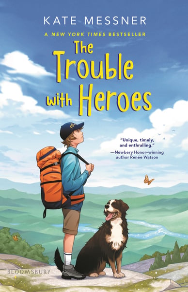 Trouble With Heroes, The
