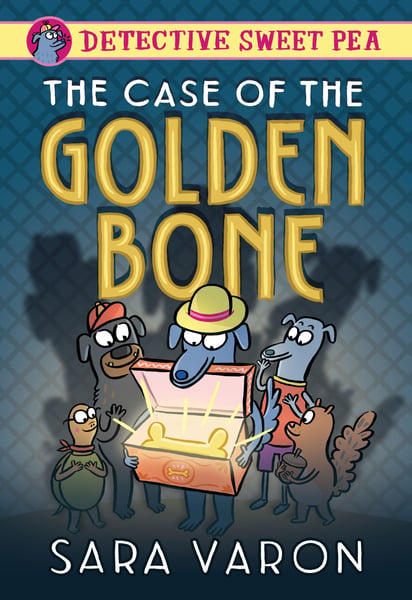 Case Of The Golden Bone, The