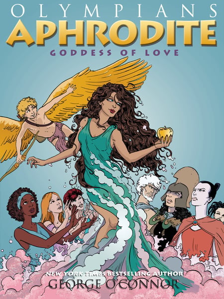 Aphrodite: Goddess Of Love