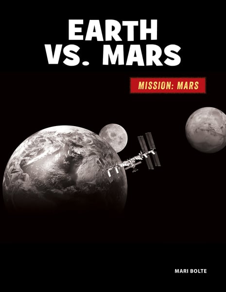 Earth VS. Mars