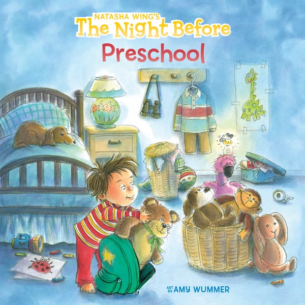 Night Before Preschool, The