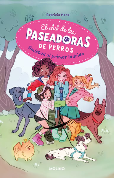 Amistad Al Primer Ladrido (Friendship At First Bark)