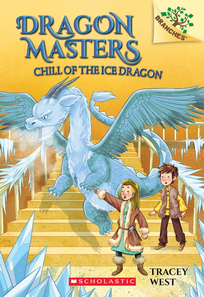 Chill Of The Ice Dragon