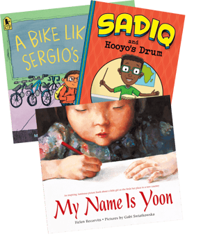 Level M Realistic Fiction