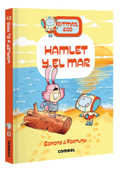 Hamlet Y El Mar (Hamlet And The Sea)