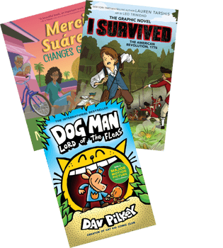 Favorite Series Below Lexile Level Grade 6 (410L-890L)