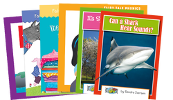 Genre Reading with Phonics