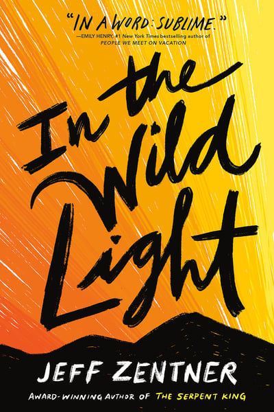 In The Wild Light