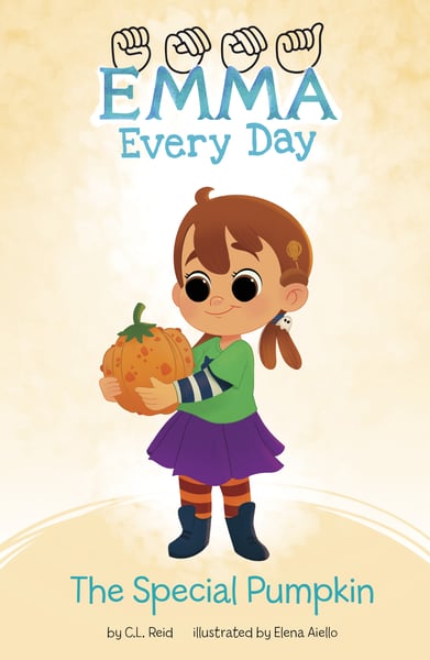 Special Pumpkin, The