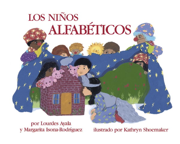Los Ninos Alfabeticos (The Alphabet Kids)