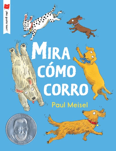 Mira Como Corro (See Me Run)