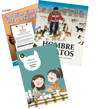 Aligned To Into Reading Grade 3 Module 7 Make A Difference Spanish