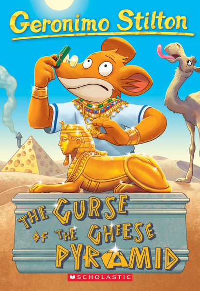 Curse Of The Cheese Pyramid, The