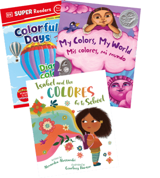 Colors Kindergarten Spanish