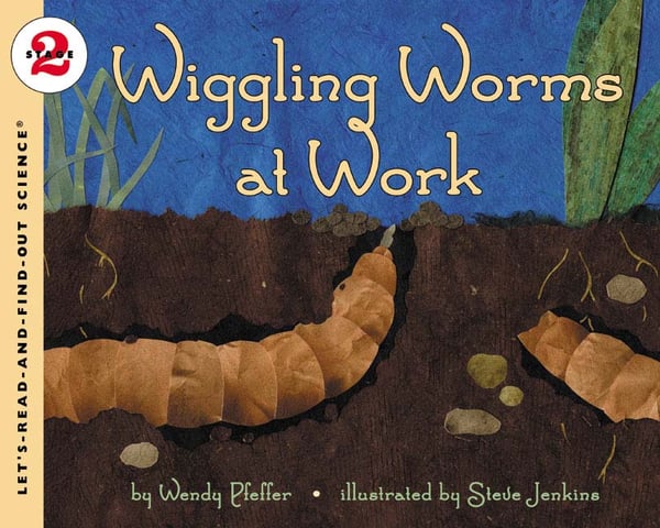 Wiggling Worms At Work