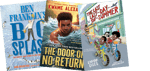 Fabulous Fiction On Lexile Level Grade 5 (605L-1075L)