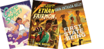 New Science Fiction Grades 6-8