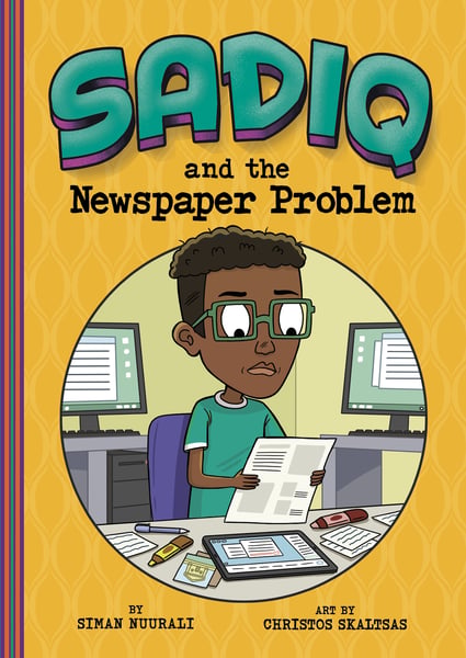 Sadiq And The Newspaper Problem