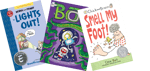Kindergarten Graphic Novels