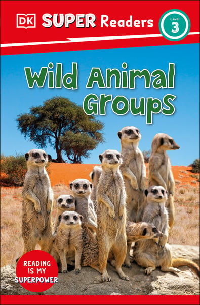 Wild Animal Groups