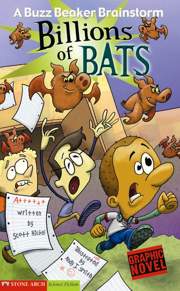 Billions Of Bats: A Buzz Beaker Brainstorm