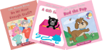 Below Level Realistic Fiction (A-D) Grade 1